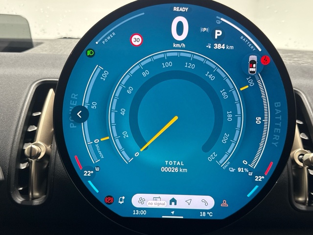 fotoG 15 del MINI MINI Countryman E 150 kW (204 CV) 204cv Eléctrico del 2025 en Madrid