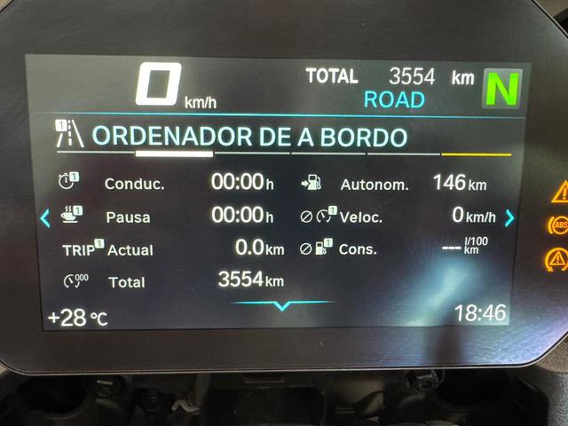 BMW Motorrad F 900 XR  de ocasión 