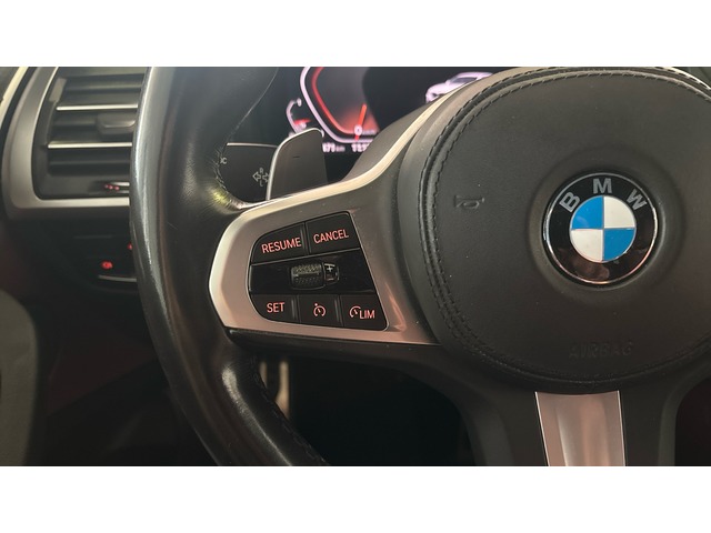 BMW X4 xDrive20d color Blanco. Año 2021. 140KW(190CV). Diésel. En concesionario Pruna Motor de Barcelona