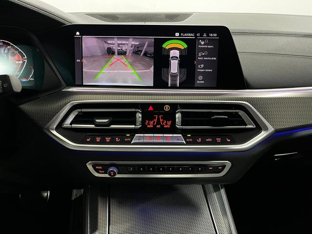 BMW X5 xDrive30d color Blanco. Año 2020. 210KW(286CV). Diésel. En concesionario Unicars Ponent de Lleida