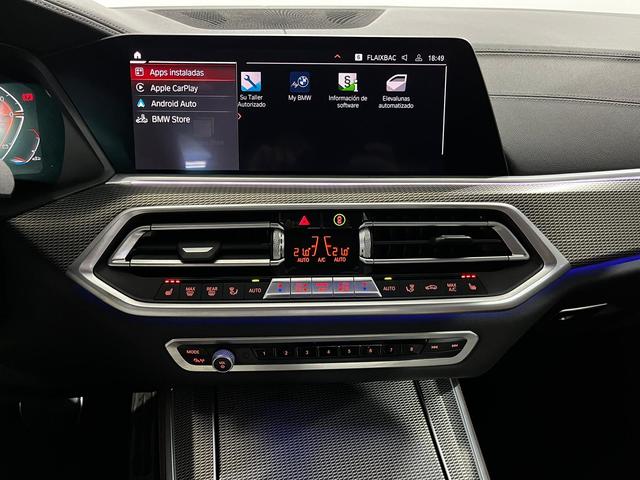 BMW X5 xDrive30d color Blanco. Año 2020. 210KW(286CV). Diésel. En concesionario Unicars Ponent de Lleida