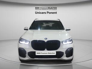 Fotos de BMW X5 xDrive30d color Blanco. Año 2020. 210KW(286CV). Diésel. En concesionario Unicars Ponent de Lleida