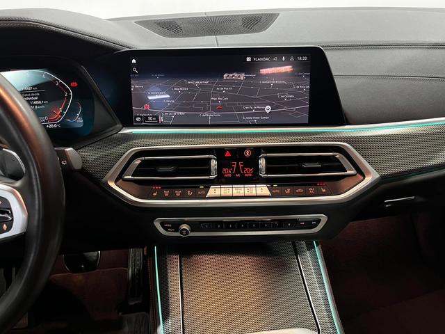 BMW X5 xDrive30d color Blanco. Año 2020. 210KW(286CV). Diésel. En concesionario Unicars Ponent de Lleida
