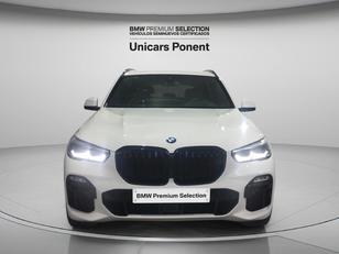 Fotos de BMW X5 xDrive30d color Blanco. Año 2020. 210KW(286CV). Diésel. En concesionario Unicars Ponent de Lleida