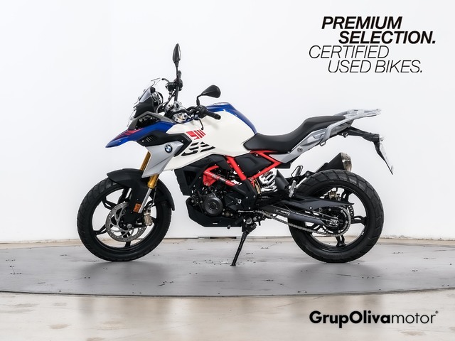 BMW Motorrad G 310 GS  de ocasión 