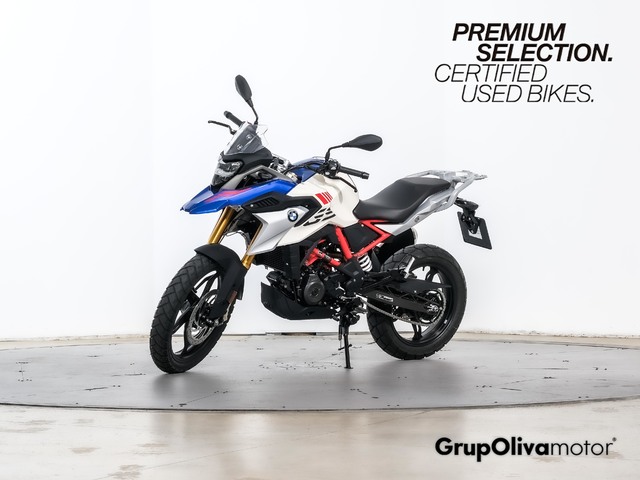 BMW Motorrad G 310 GS  de ocasión 
