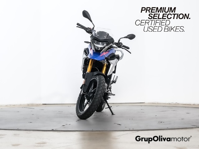BMW Motorrad G 310 GS  de ocasión 