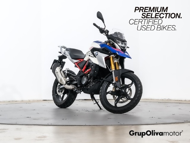BMW Motorrad G 310 GS  de ocasión 