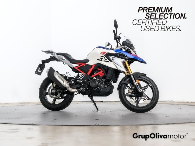 BMW Motorrad G 310 GS  de ocasión 
