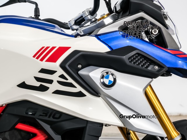 BMW Motorrad G 310 GS  de ocasión 