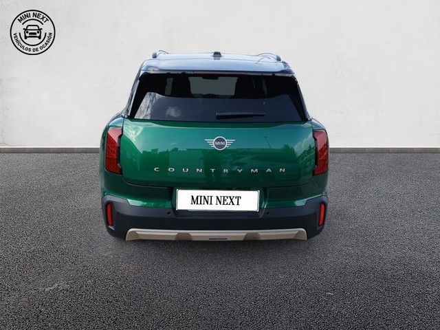 fotoG 4 del MINI MINI Countryman E 150 kW (204 CV) 204cv Eléctrico del 2025 en Toledo