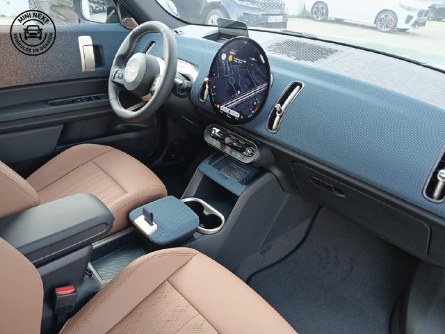 fotoG 7 del MINI MINI Countryman E 150 kW (204 CV) 204cv Eléctrico del 2025 en Toledo
