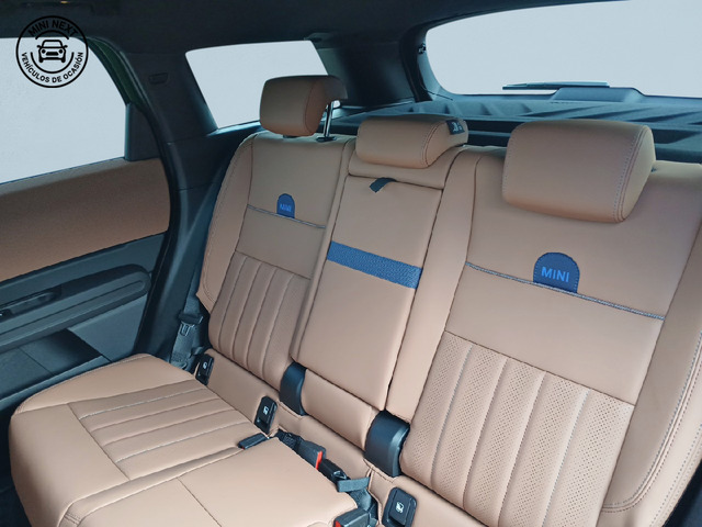 fotoG 8 del MINI MINI Countryman E 150 kW (204 CV) 204cv Eléctrico del 2025 en Toledo