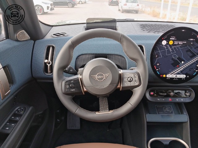 fotoG 10 del MINI MINI Countryman E 150 kW (204 CV) 204cv Eléctrico del 2025 en Toledo
