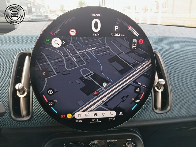 fotoG 14 del MINI MINI Countryman E 150 kW (204 CV) 204cv Eléctrico del 2025 en Toledo