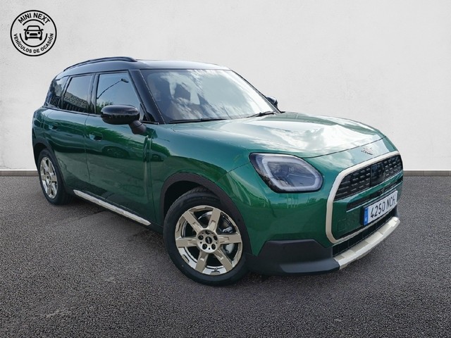 fotoG 17 del MINI MINI Countryman E 150 kW (204 CV) 204cv Eléctrico del 2025 en Toledo