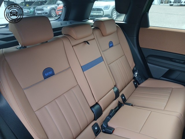 fotoG 21 del MINI MINI Countryman E 150 kW (204 CV) 204cv Eléctrico del 2025 en Toledo