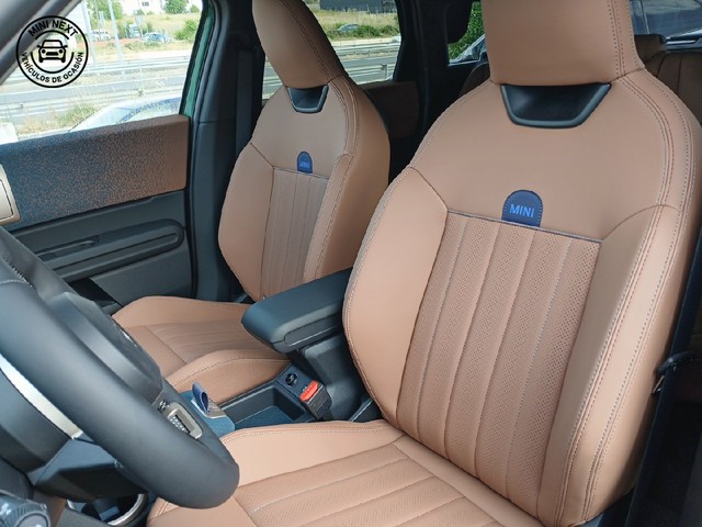 fotoG 23 del MINI MINI Countryman E 150 kW (204 CV) 204cv Eléctrico del 2025 en Toledo