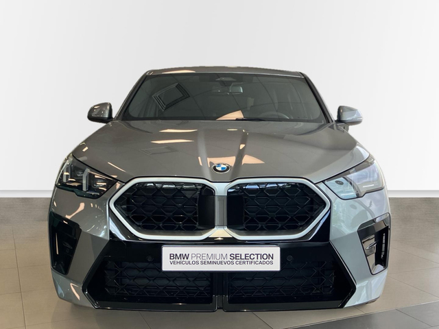 BMW X2 sDrive20d color Gris. Año 2025. 120KW(163CV). Diésel. En concesionario Proa Premium Palma de Illes Balears