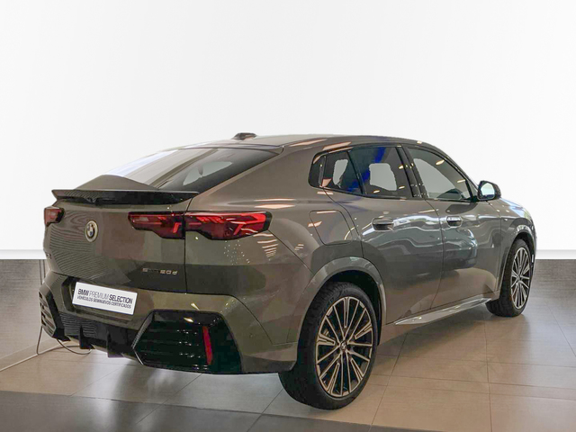 BMW X2 sDrive20d color Gris. Año 2025. 120KW(163CV). Diésel. En concesionario Proa Premium Palma de Illes Balears