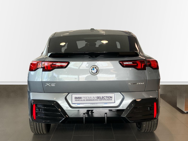 BMW X2 sDrive20d color Gris. Año 2025. 120KW(163CV). Diésel. En concesionario Proa Premium Palma de Illes Balears