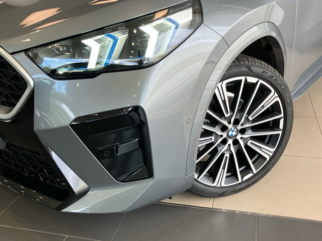 BMW X2 sDrive20d color Gris. Año 2025. 120KW(163CV). Diésel. En concesionario Proa Premium Palma de Illes Balears