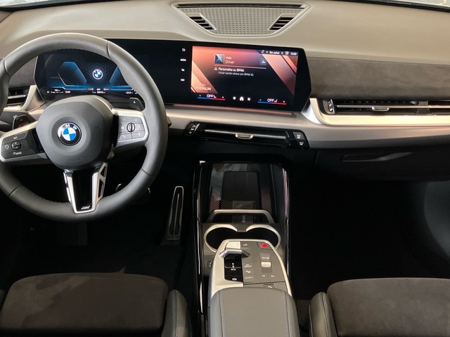 BMW X2 sDrive20d color Gris. Año 2025. 120KW(163CV). Diésel. En concesionario Proa Premium Palma de Illes Balears
