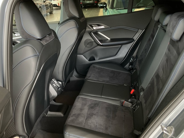 BMW X2 sDrive20d color Gris. Año 2025. 120KW(163CV). Diésel. En concesionario Proa Premium Palma de Illes Balears