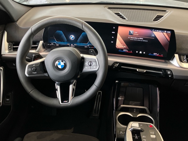 BMW X2 sDrive20d color Gris. Año 2025. 120KW(163CV). Diésel. En concesionario Proa Premium Palma de Illes Balears