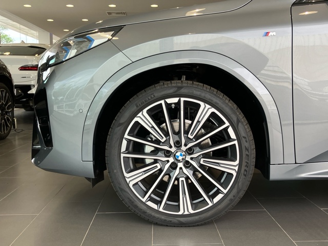 BMW X2 sDrive20d color Gris. Año 2025. 120KW(163CV). Diésel. En concesionario Proa Premium Palma de Illes Balears