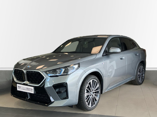Fotos de BMW X2 sDrive20d color Gris. Año 2025. 120KW(163CV). Diésel. En concesionario Proa Premium Palma de Illes Balears