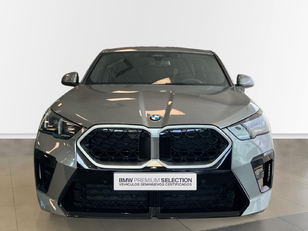 Fotos de BMW X2 sDrive20d color Gris. Año 2025. 120KW(163CV). Diésel. En concesionario Proa Premium Palma de Illes Balears