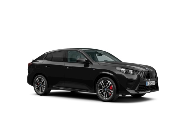 BMW iX2 xDrive30 color Negro. Año 2025. 230KW(313CV). Eléctrico. En concesionario Proa Premium Palma de Illes Balears
