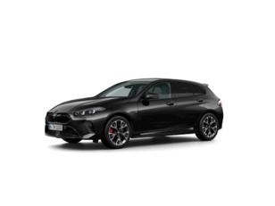 Fotos de BMW Serie 1 120d color Negro. Año 2025. 120KW(163CV). Diésel. En concesionario Proa Premium Palma de Illes Balears