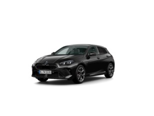 Fotos de BMW Serie 1 120d color Negro. Año 2025. 120KW(163CV). Diésel. En concesionario Proa Premium Palma de Illes Balears