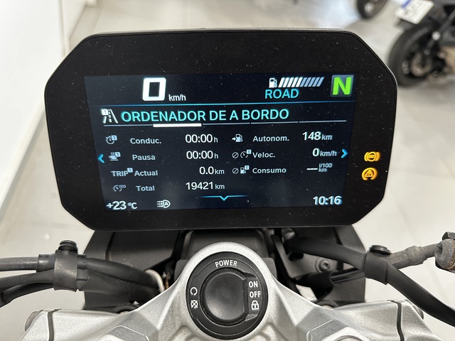 BMW Motorrad F 900 R  de ocasión 