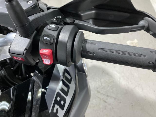 BMW Motorrad F 800 GS  de ocasión 