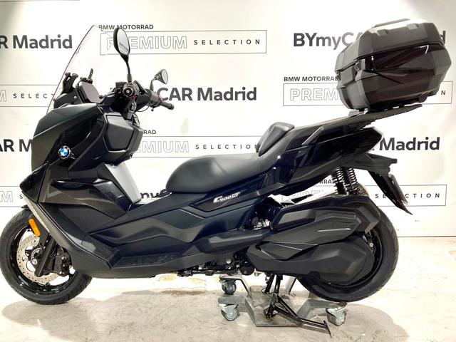 BMW Motorrad C 400 GT  de ocasión 