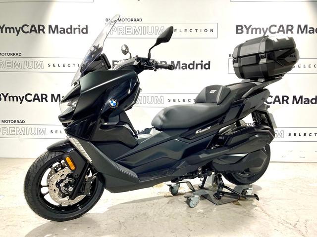 BMW Motorrad C 400 GT  de ocasión 