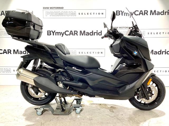 BMW Motorrad C 400 GT  de ocasión 