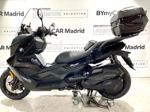 motos BMW Motorrad C 400 GT segunda mano