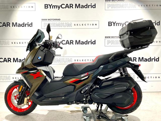 BMW Motorrad C 400 X  de ocasión 