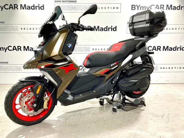 BMW Motorrad C 400 X  de ocasión 