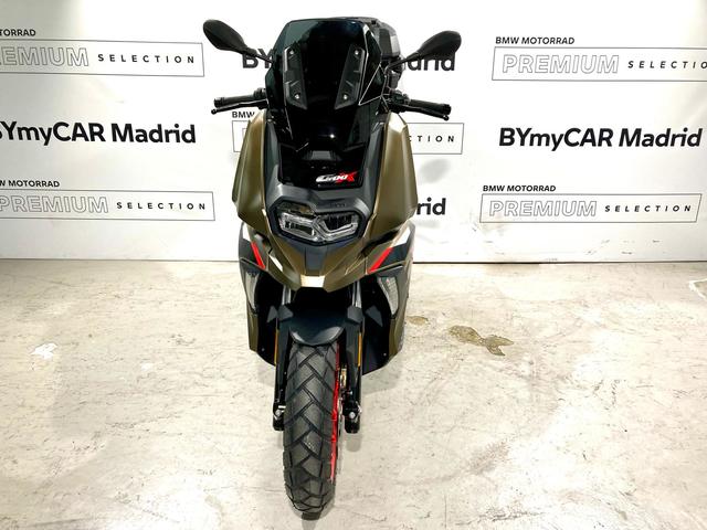 BMW Motorrad C 400 X  de ocasión 