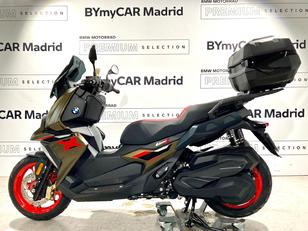 motos BMW Motorrad C 400 X segunda mano