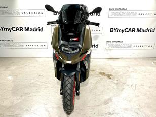 ofertas BMW Motorrad C 400 X segunda mano