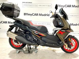 ofertas BMW Motorrad C 400 X segunda mano