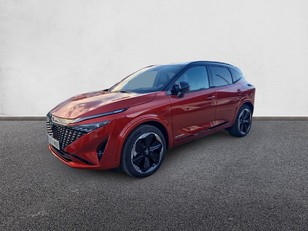 Nissan Qashqai en Motorflash