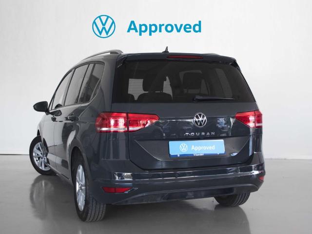 Volkswagen Touran Advance 1.5 TSI 110 kW (150 CV)