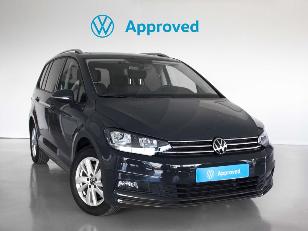 Volkswagen Touran 1.5 TSI de segunda mano